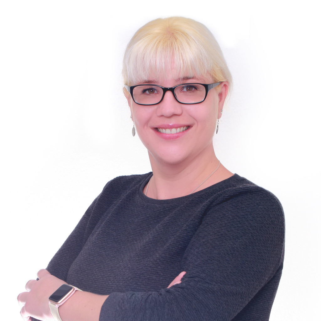 Oksana Savchenko Webentwickler, WebAdministrator Megadom, Comfy