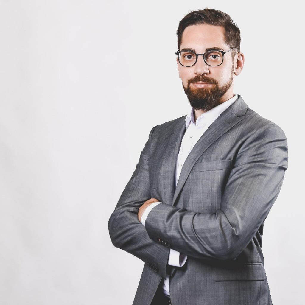 Nikolaos Stamogiannis Prokurist / Leiter Einkauf Michael Koch GmbH