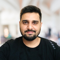 Syed Shariq Ali