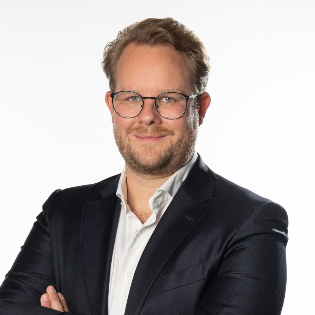 Arne Radecke Partner EvolutionRE XING