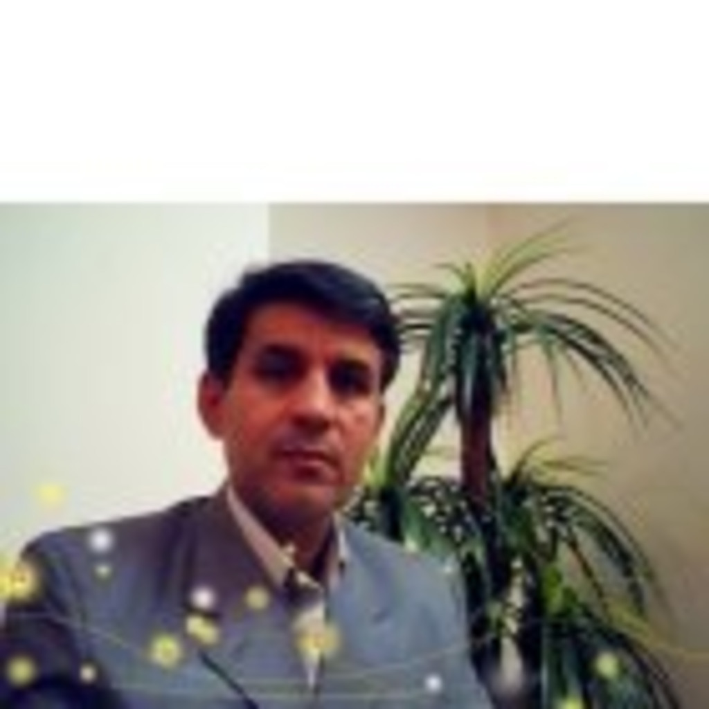 Saeed Zakian factory manager Ablooleh Co XING