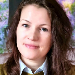 Profilbild Olga Kesselschläger