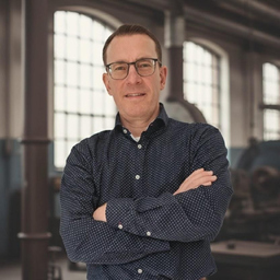 Dipl.-Ing. Martin Zimmermann