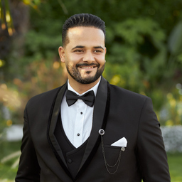 Mostafa Eldahshan