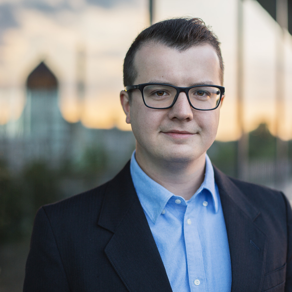 Dipl.Ing. Franz Joseph Ritter Senior Design Engineer Daldrop