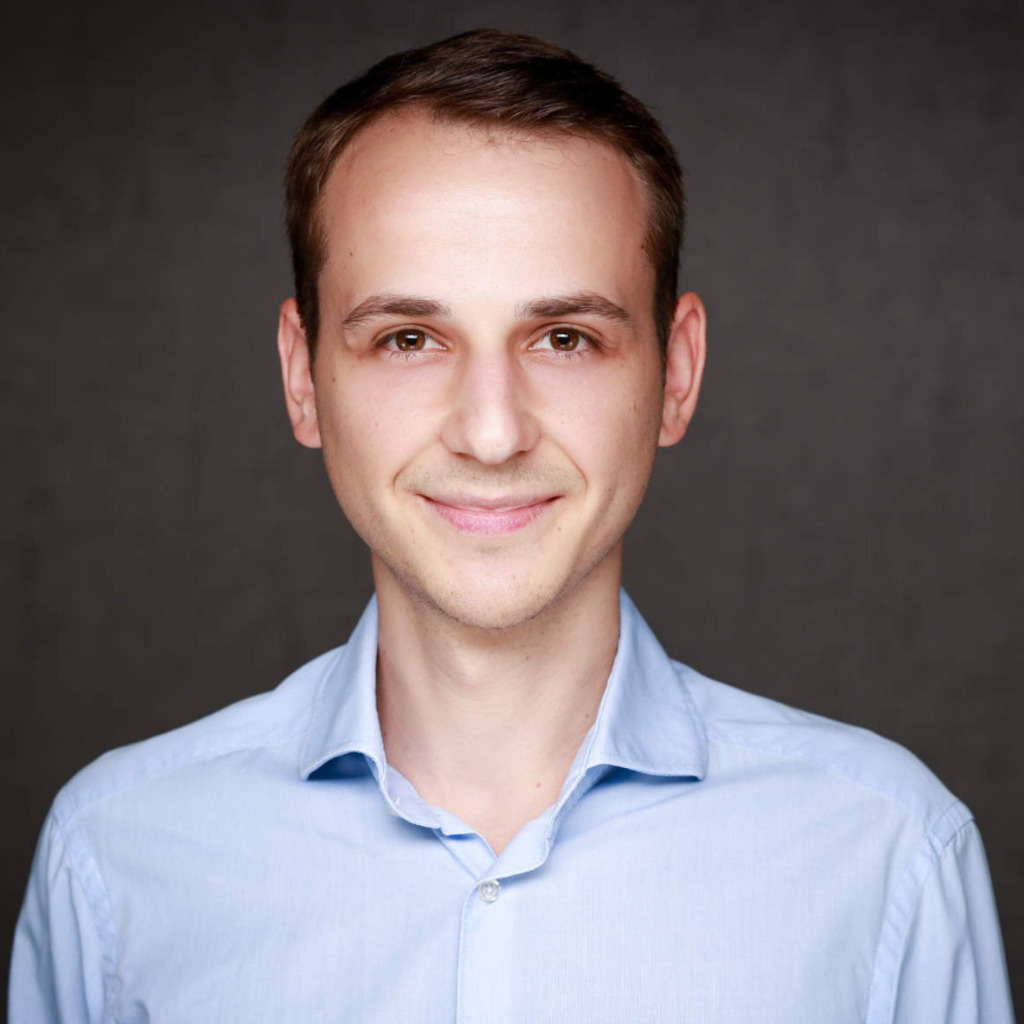 Jonas Gröpl Technikbetreuung Virtual Dimension Center Fellbach XING