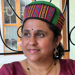 Poonam Mullur