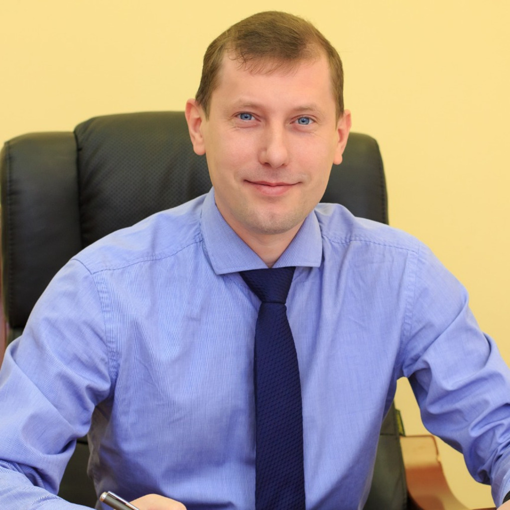 Niukhtikov Andrei Head of automation Department System Solution