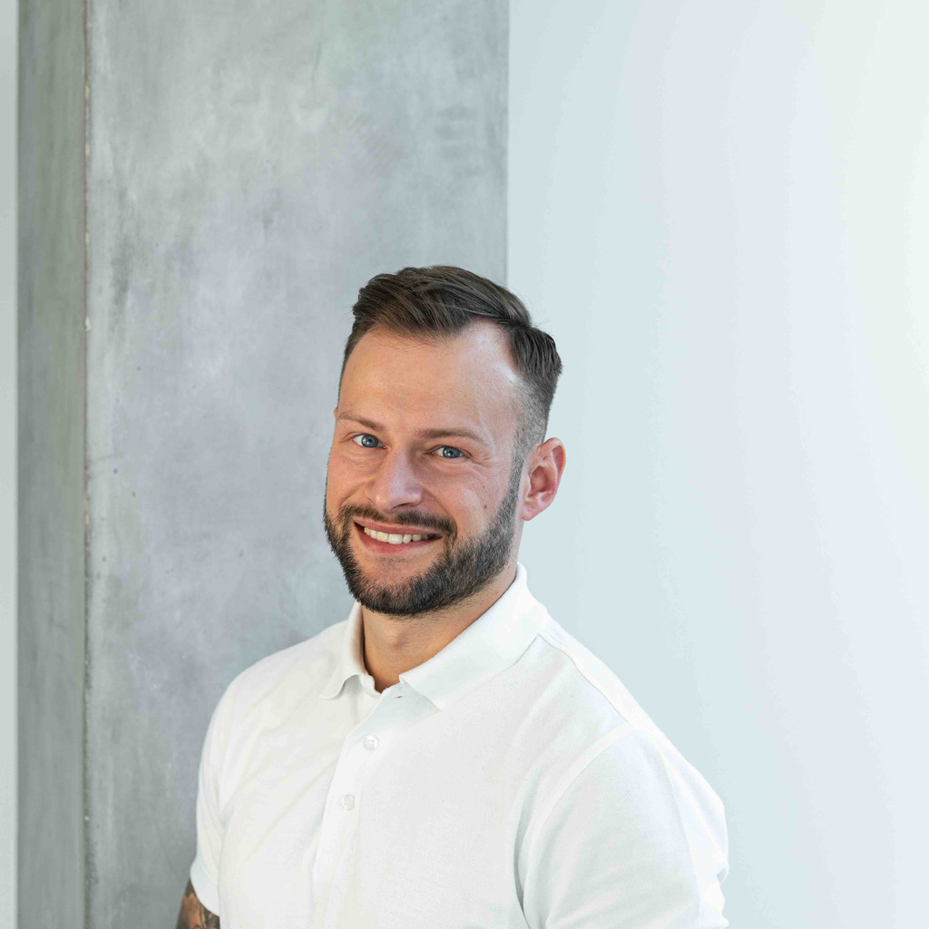 Mateusz Obrebski Disponent für Personal und Baumaschinen Wahl