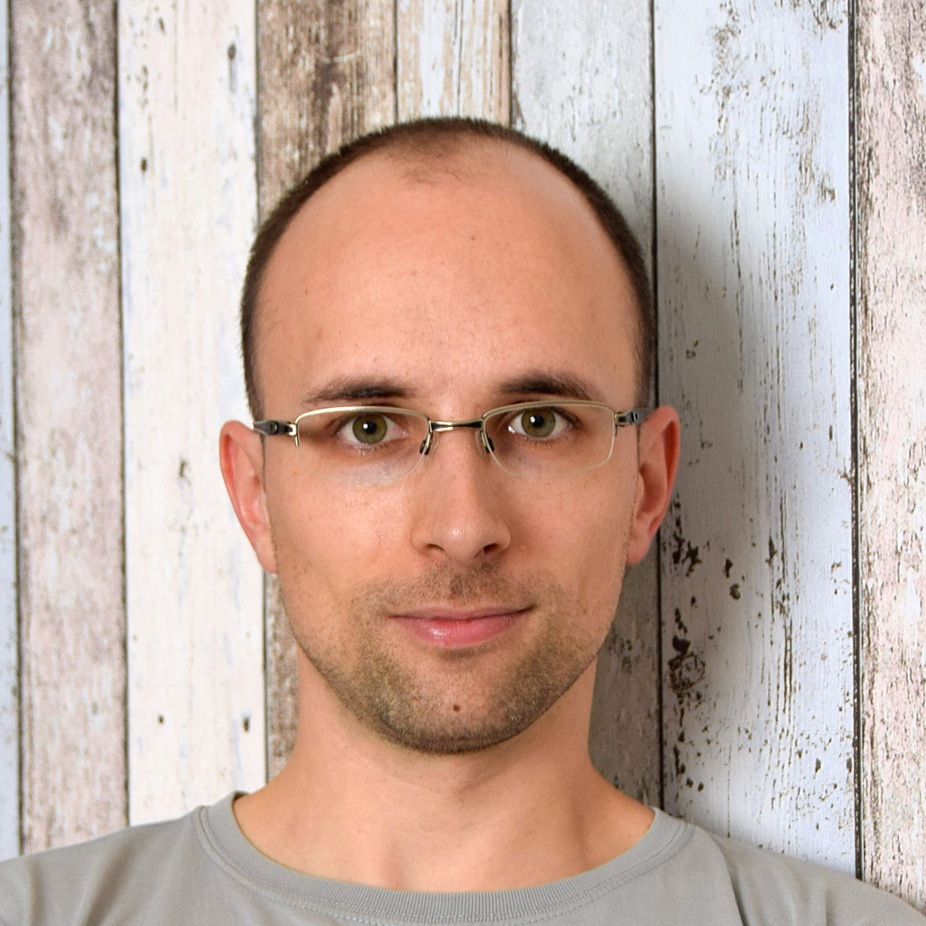 Peter Poschmann Softwareentwickler Symate GmbH XING