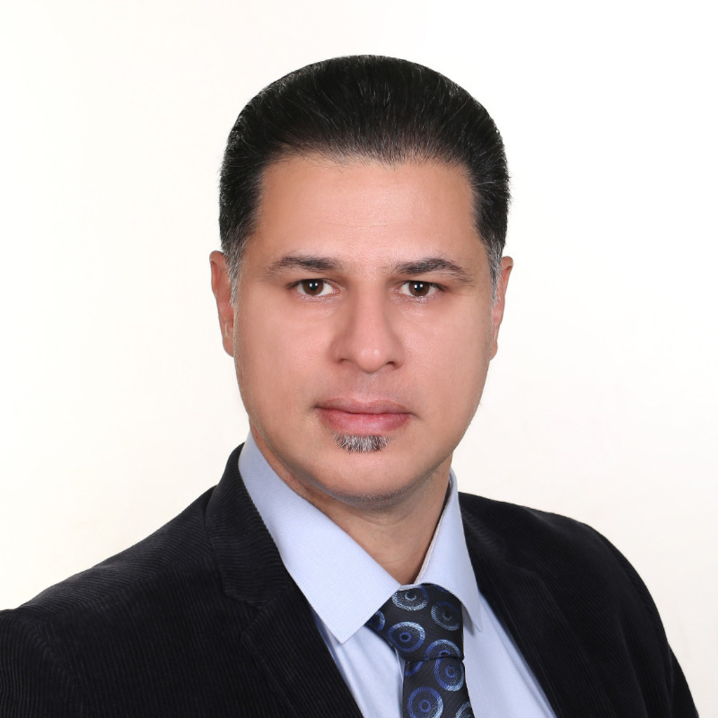 Reza Rajabnejad Parskhodro parskhodro XING