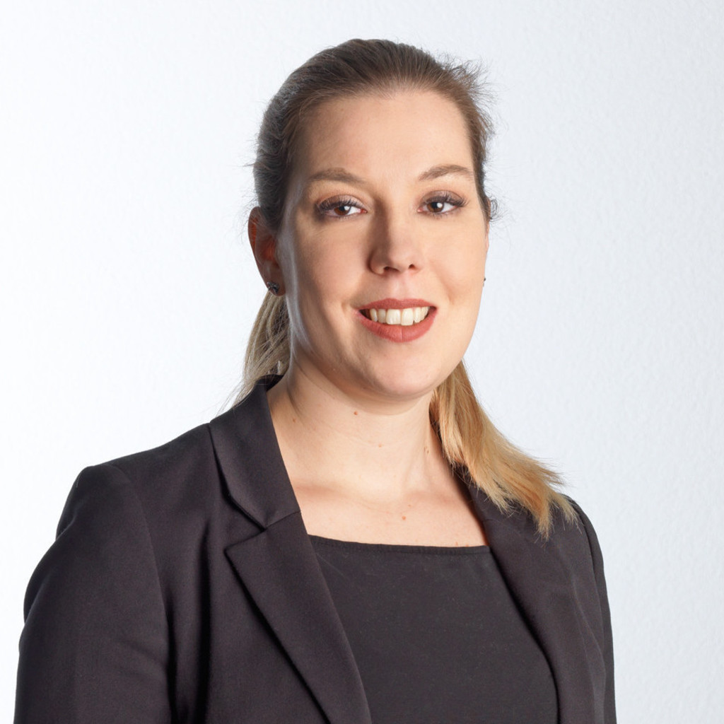 Social Media Profilbild Tanja Güntensperger 