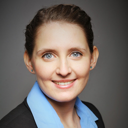Profilbild Nadine Schulte-Wissermann