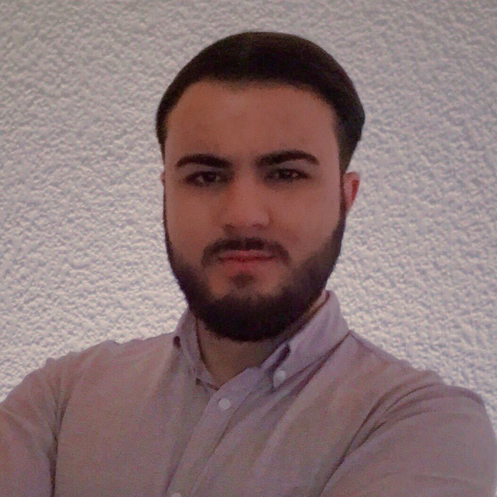 Yalcin Sipal Werkstudent im Bereich Engineering HEGGEMANN AG XING