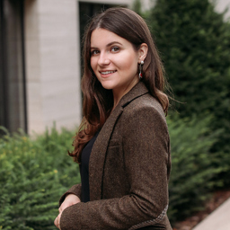 Evgenia Zharikova's profile picture