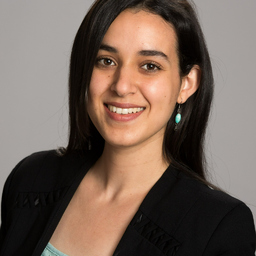 Meriem BEN HAJ SLAMA