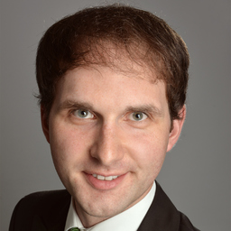 Profilbild Matthias Benusch