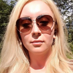 Viktoria Pishnograeva