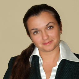 Oksana Mezentseva's profile picture