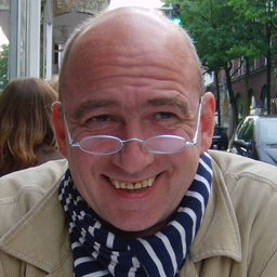 Profilbild Uwe Dethier