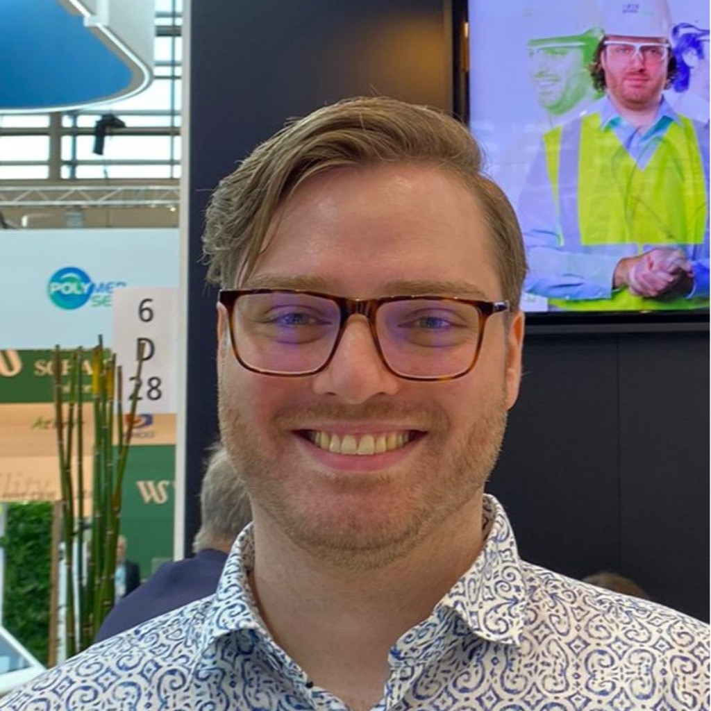 Florian Röschner Produktionsmeister Chemie INEOS Styrolution