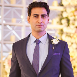 Muhammad Maaz A. Shaikh