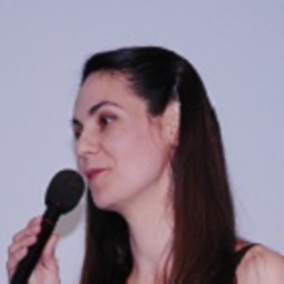 Eva Maria Segovia Pérez