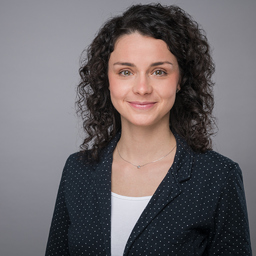 Dr. Carolin Kanzler 