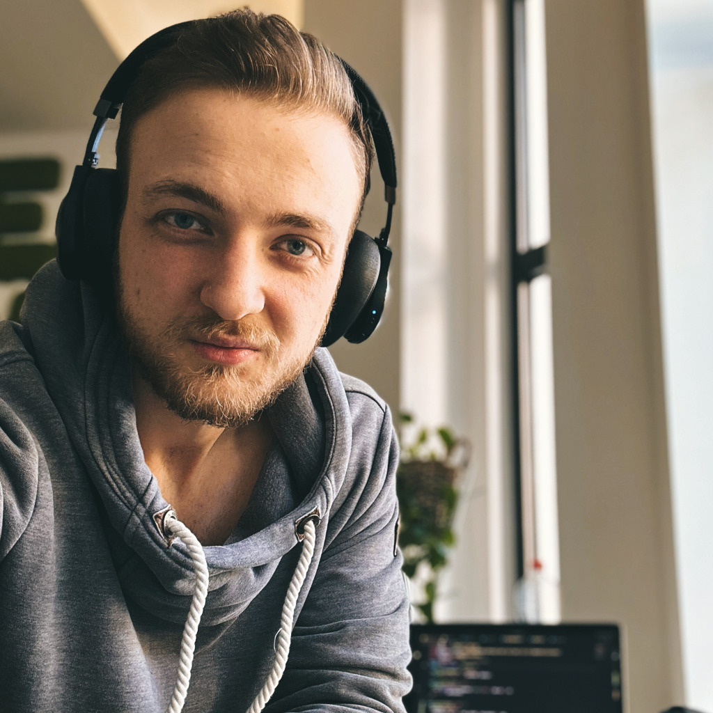Shayan heidary software engineer knime xing