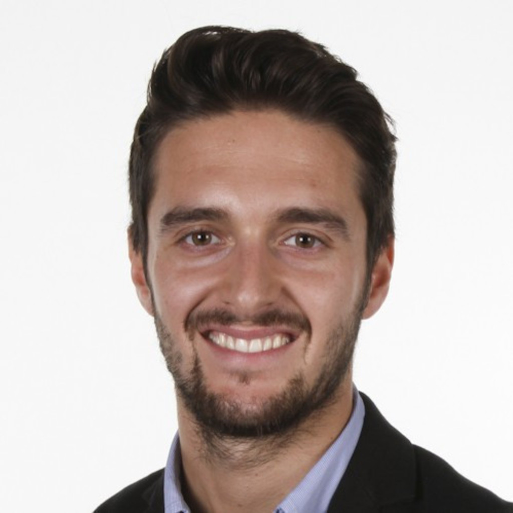 Federico Trotti Category Specialist The GB Foods XING