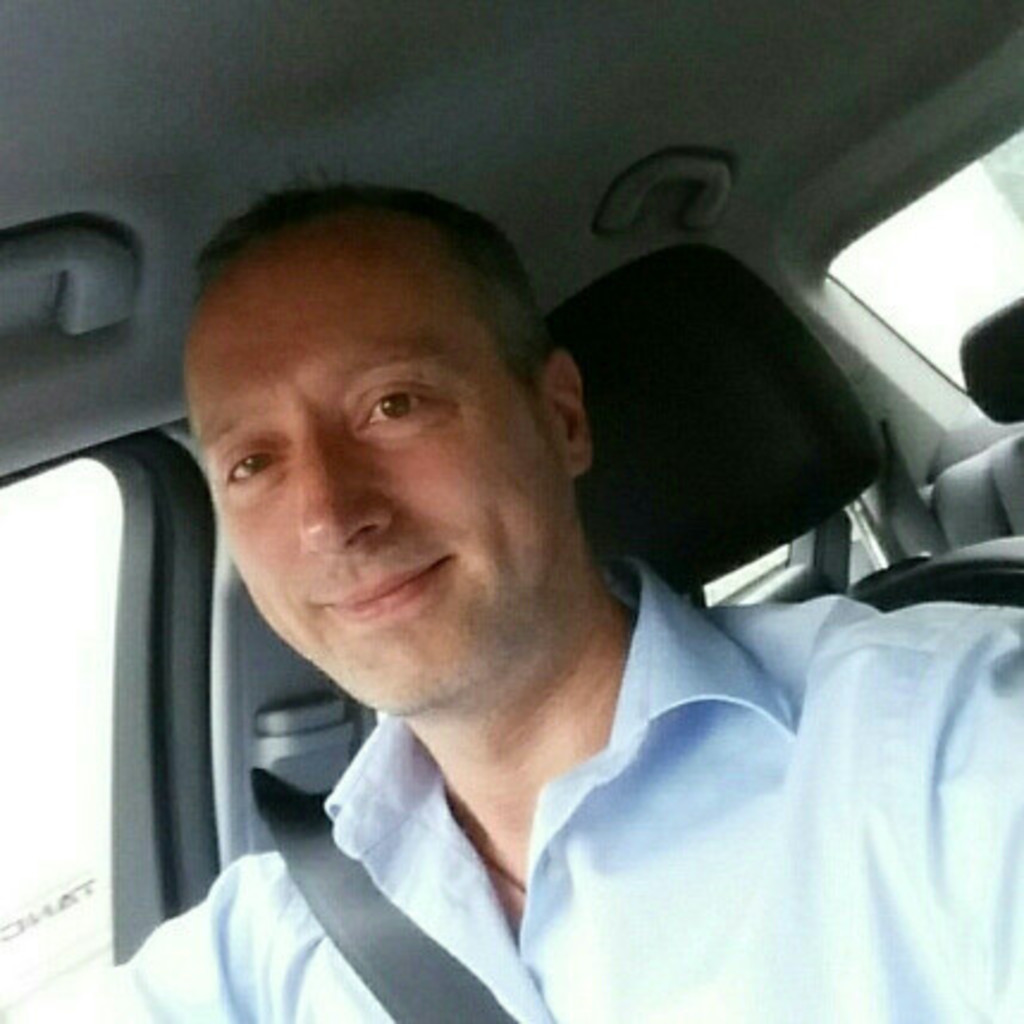 Social Media Profilbild Maik Kurth Mülheim an der Ruhr