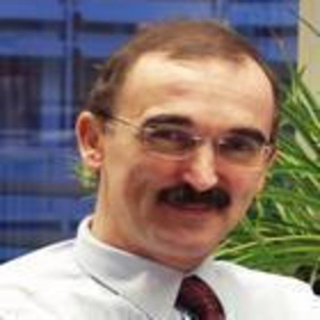 Dietmar Hupf Projektmanager Landesbetrieb Daten und Information