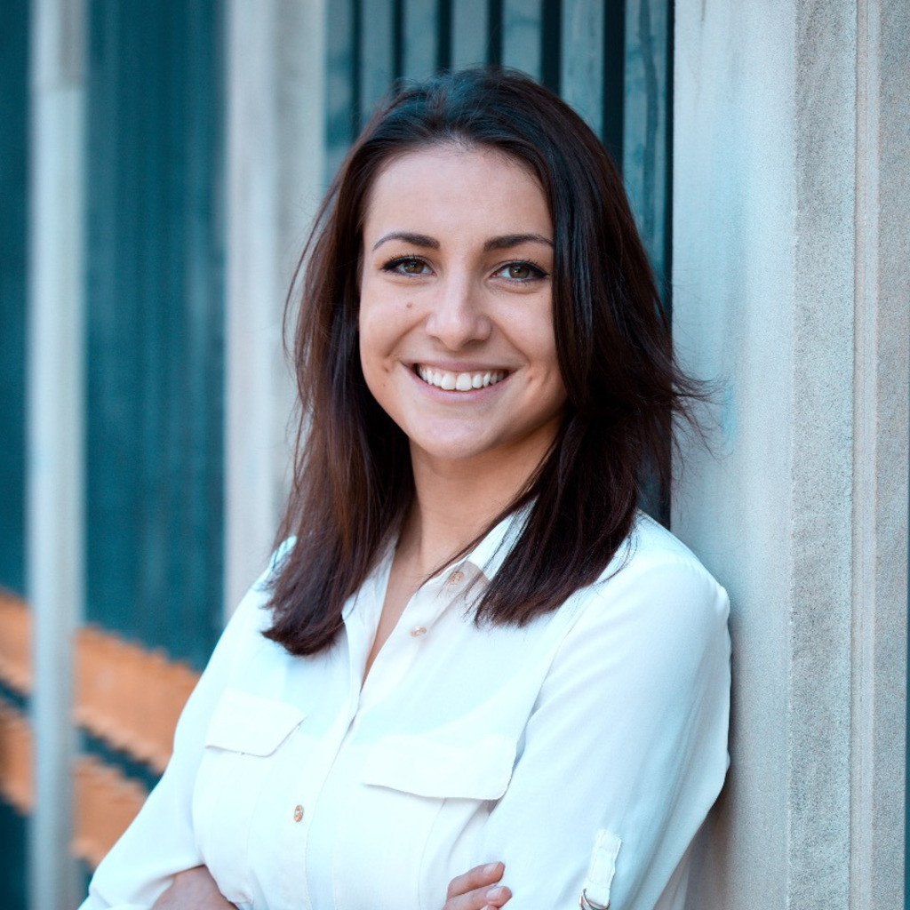 Veronika Hinz Public Health Universität Bielefeld XING