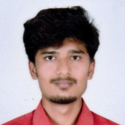 Vikram Raju b