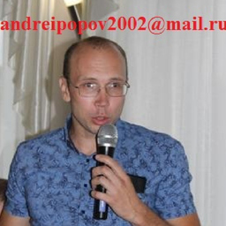 Dr. Andrei Popov