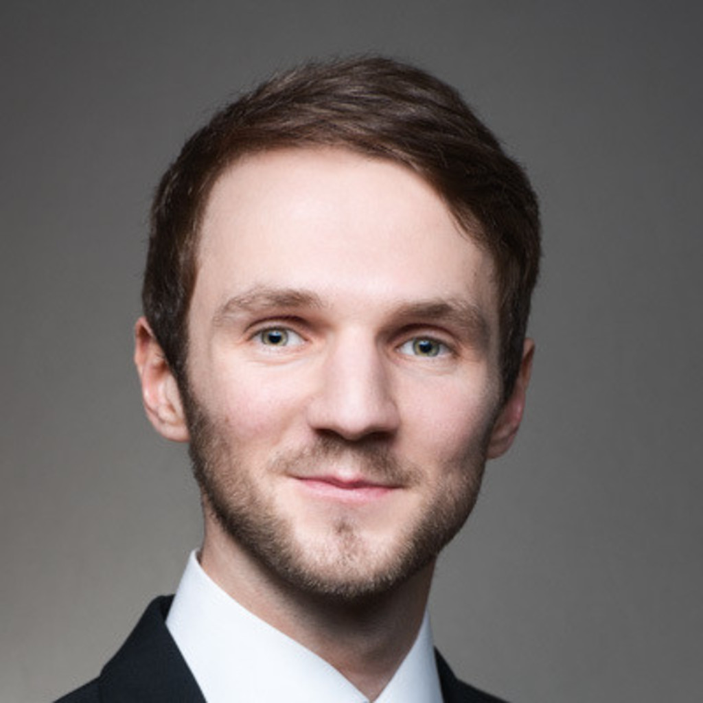 Manuel Riegel - Wirtschaftsingenieurwesen - Friedrich-Alexander ...