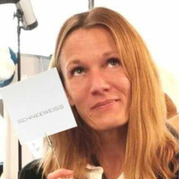 Kristine Schneeweiß