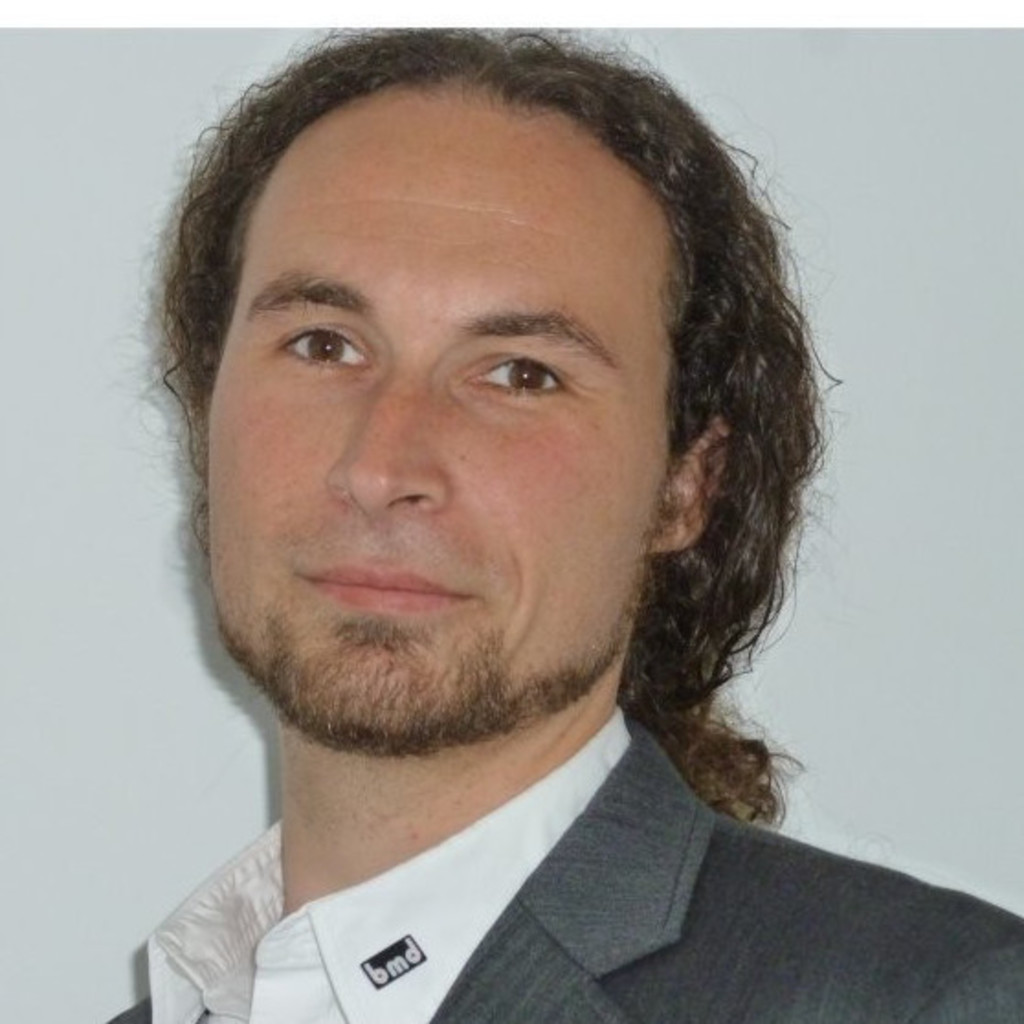 Jan Soose Geschäftsführer bmd GmbH scannenarchivieren