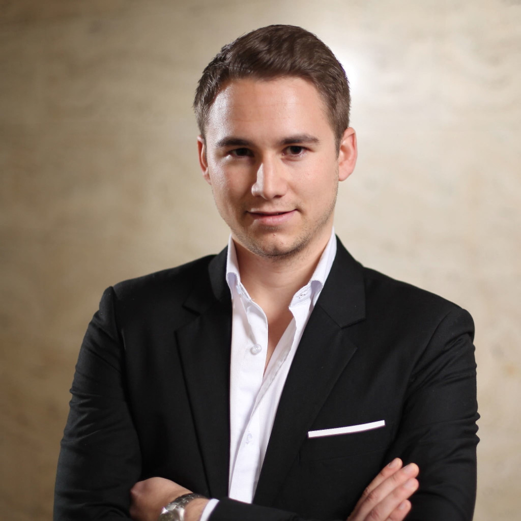 Ferdinand von Fumetti Managing Director Solutio Capital XING