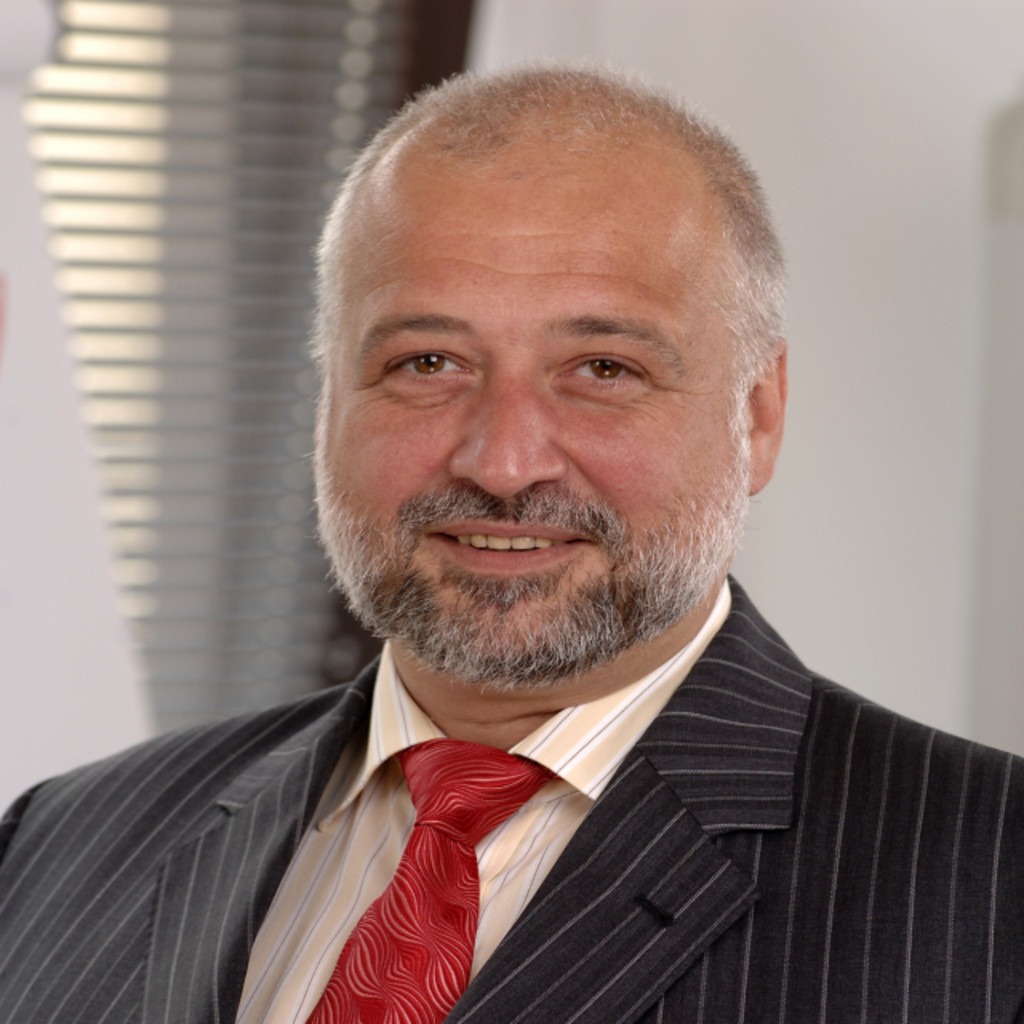 Werner Straubinger CEO EDV GmbH XING