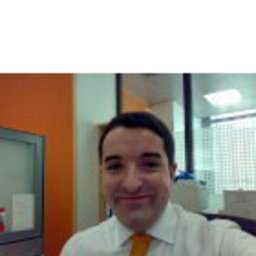 Sergio M. Martos Molina