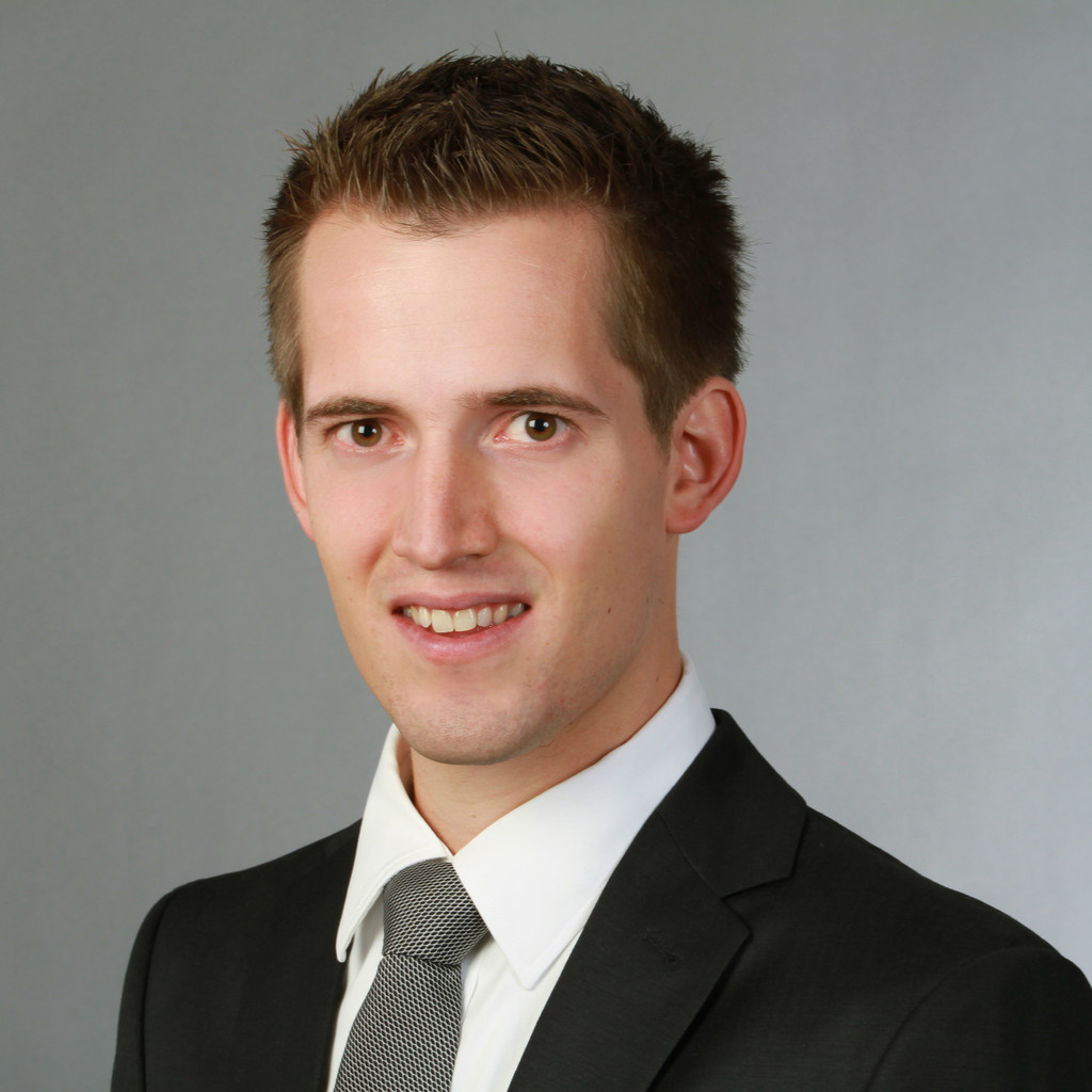Richard Bargsten Assistent Der Geschaftsfuhrung Mahle Filtersysteme Gmbh Xing