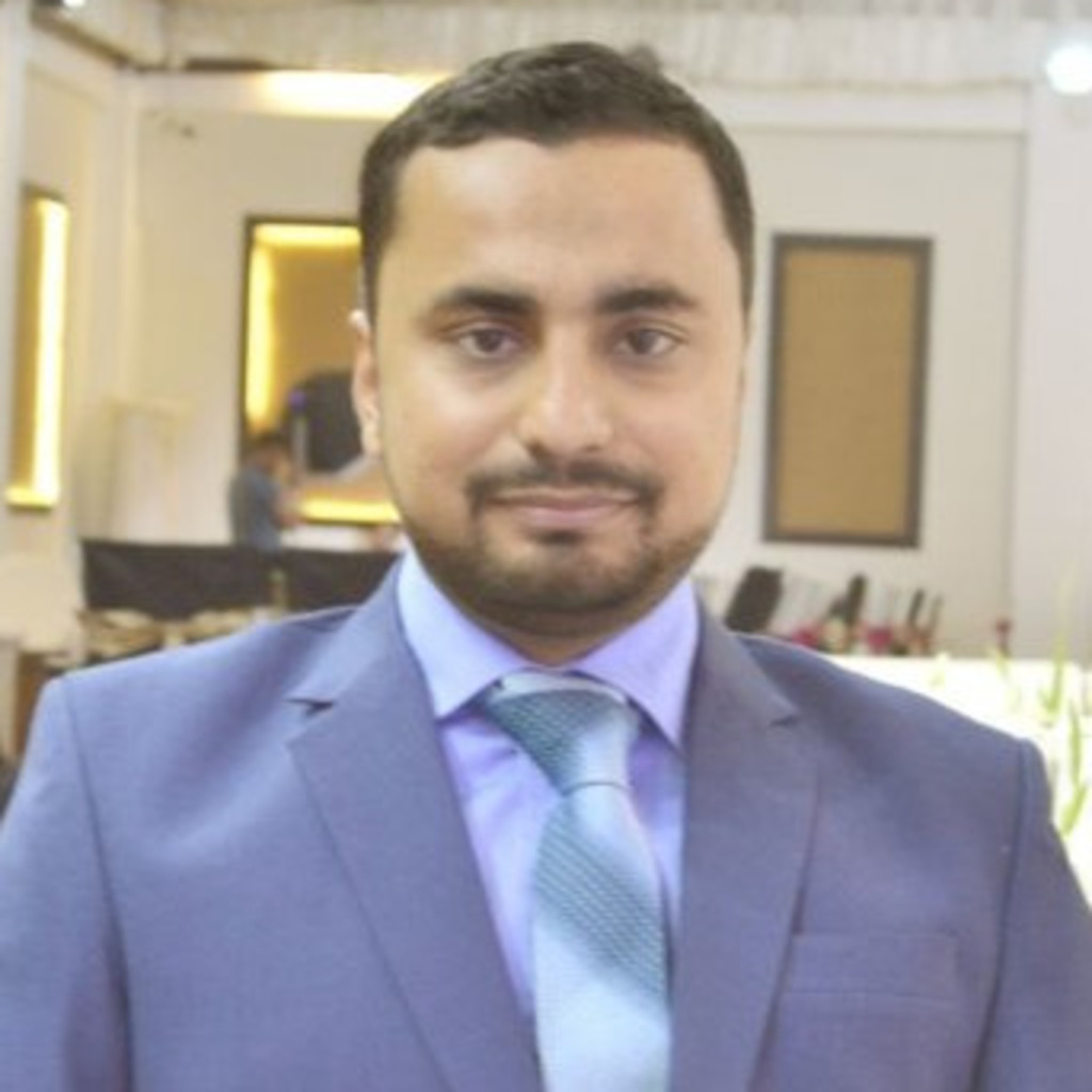 Kashan Nawaz Assistant Manager IT Systems Getz Pharma (Private