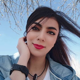 Mehrnoush Yaghmouri