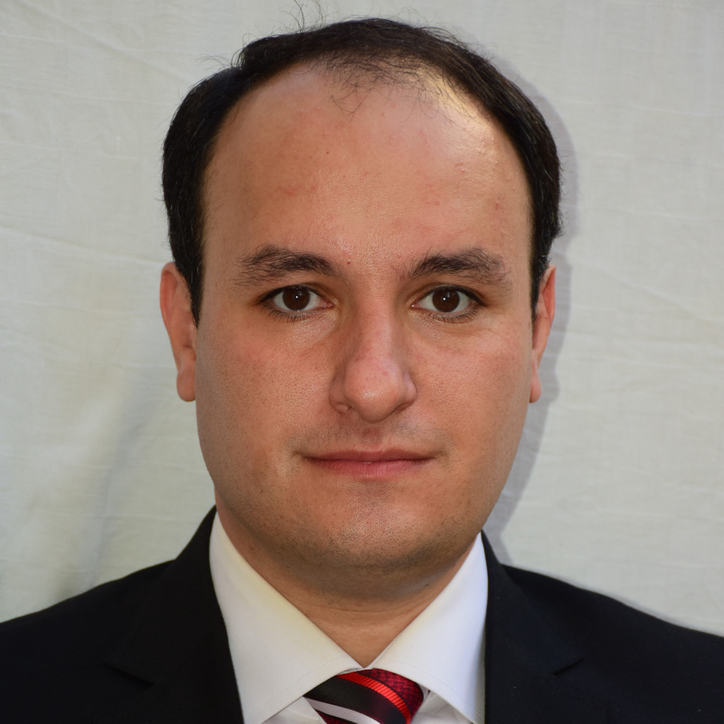 Ing. Ebrahim Yazdi - CAD-Konstrukteur und Maschinenbau - AriaKavn | XING