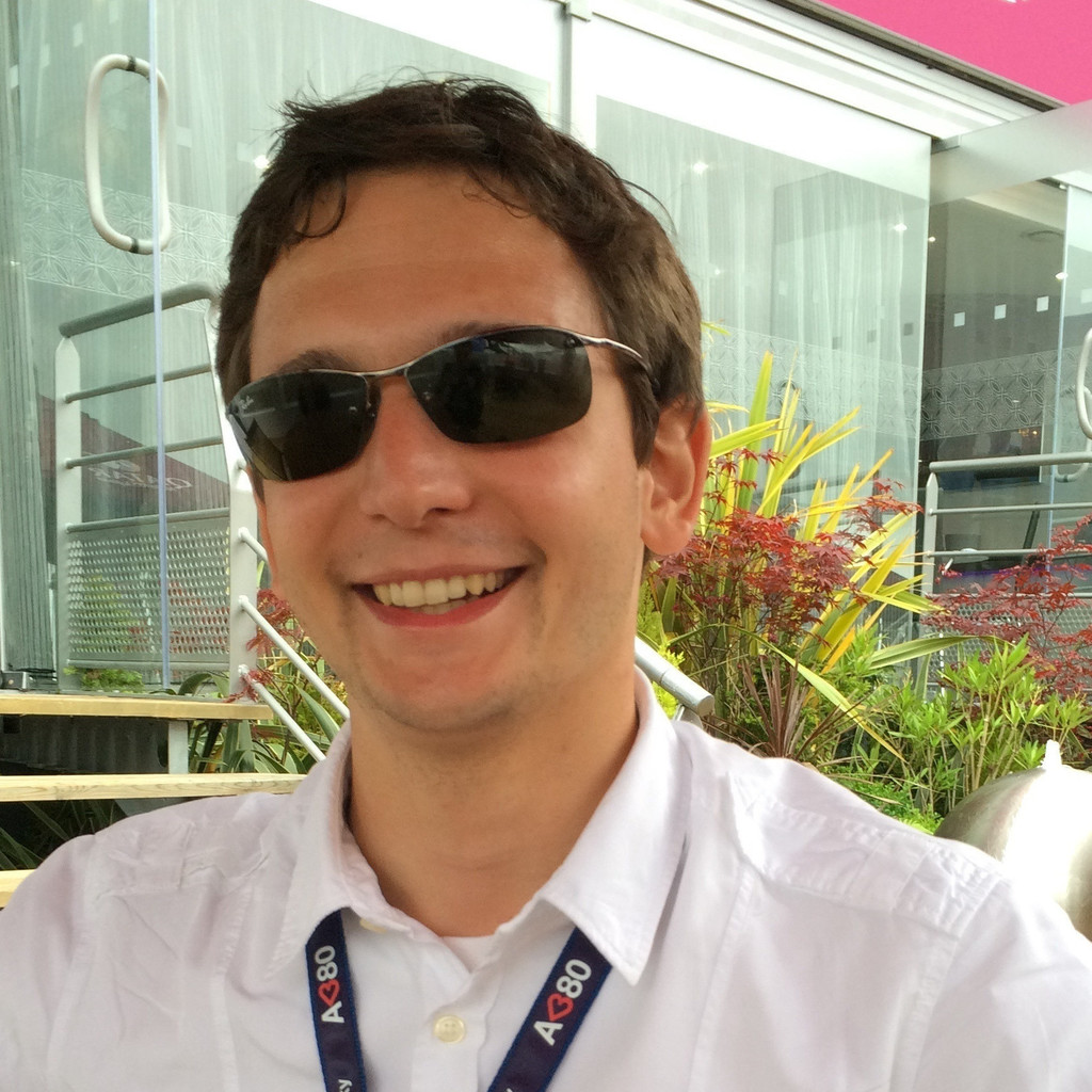 Edwin Schackmann Projektingenieur Navaids Thales Deutschland XING