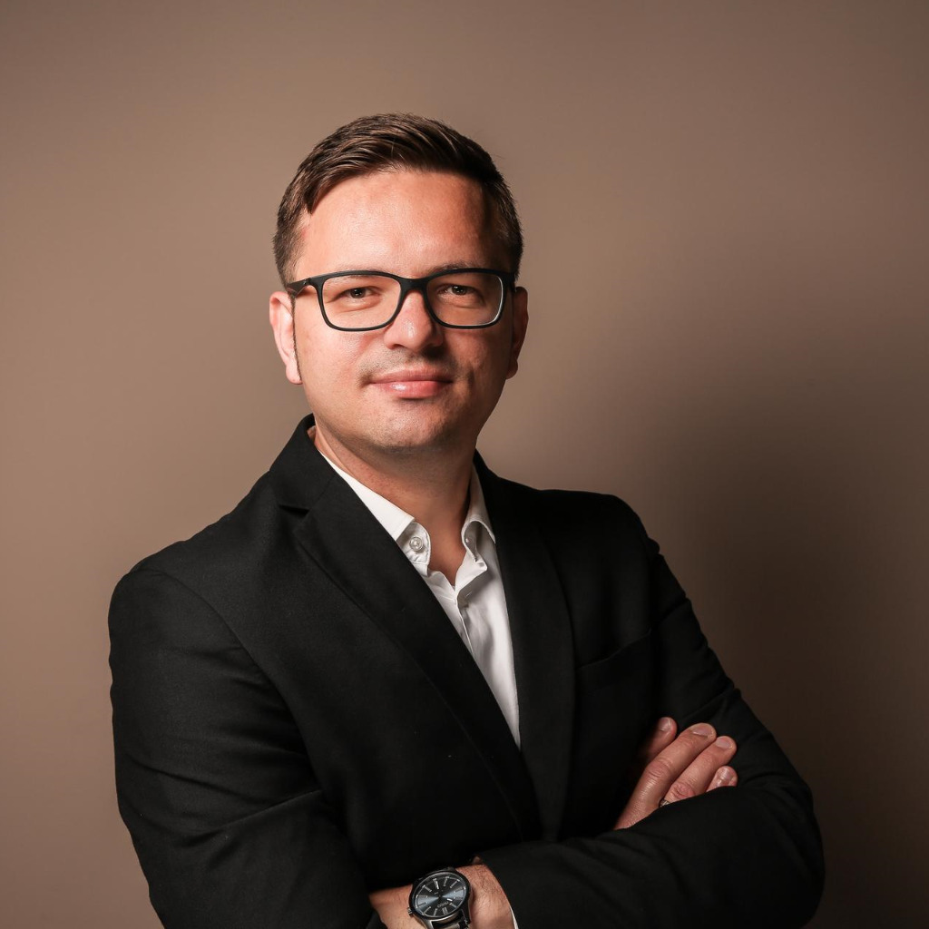 Rafael Morawski Grosskundenbetreuer Service Ausgang Rhenus Gruppe