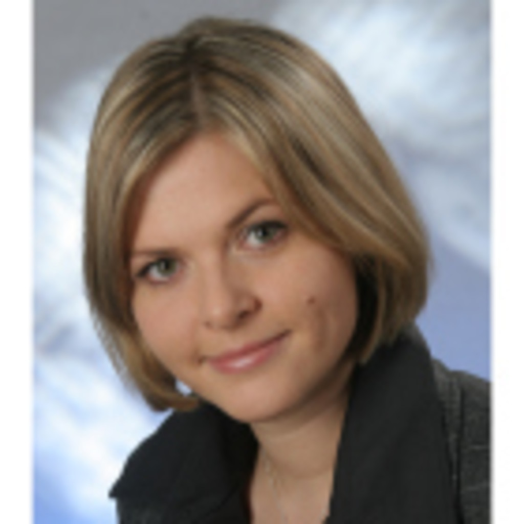 Angela Noller Senior Market Researcher Alfred Ritter GmbH & Co. KG