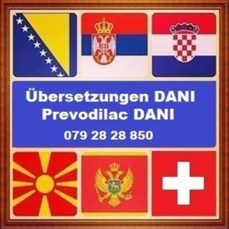 DANI PREVODILAC - Übersetzer