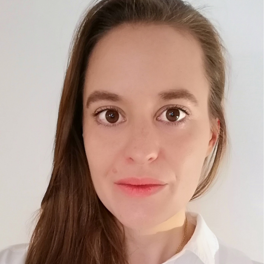 Anna Deckert Director Consulting Services CGI XING